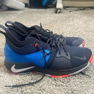 Nike Paul George Basketball Shoes. Limited edition. Size 11
